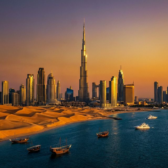 Отдых в ОАЭ - Туры в Дубай по выгодным ценам