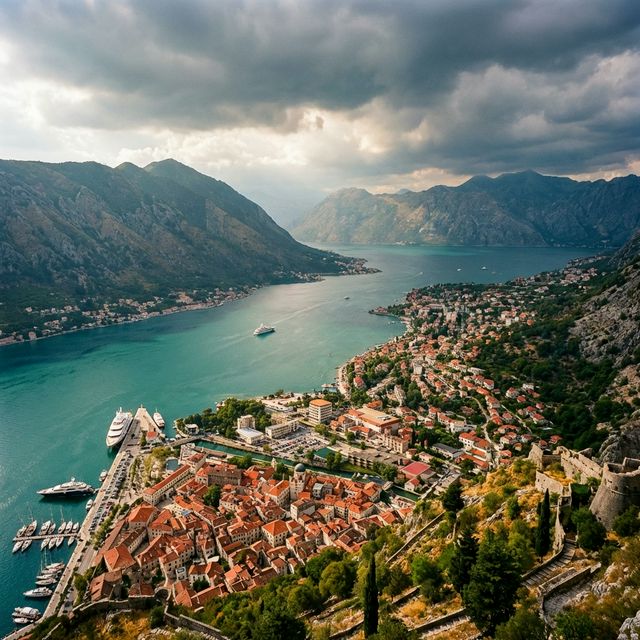 Черногория