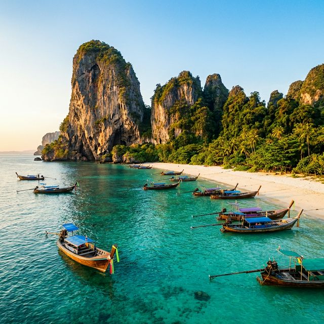 Туры в Таиланд из Перми (Пхукет, Паттайя)